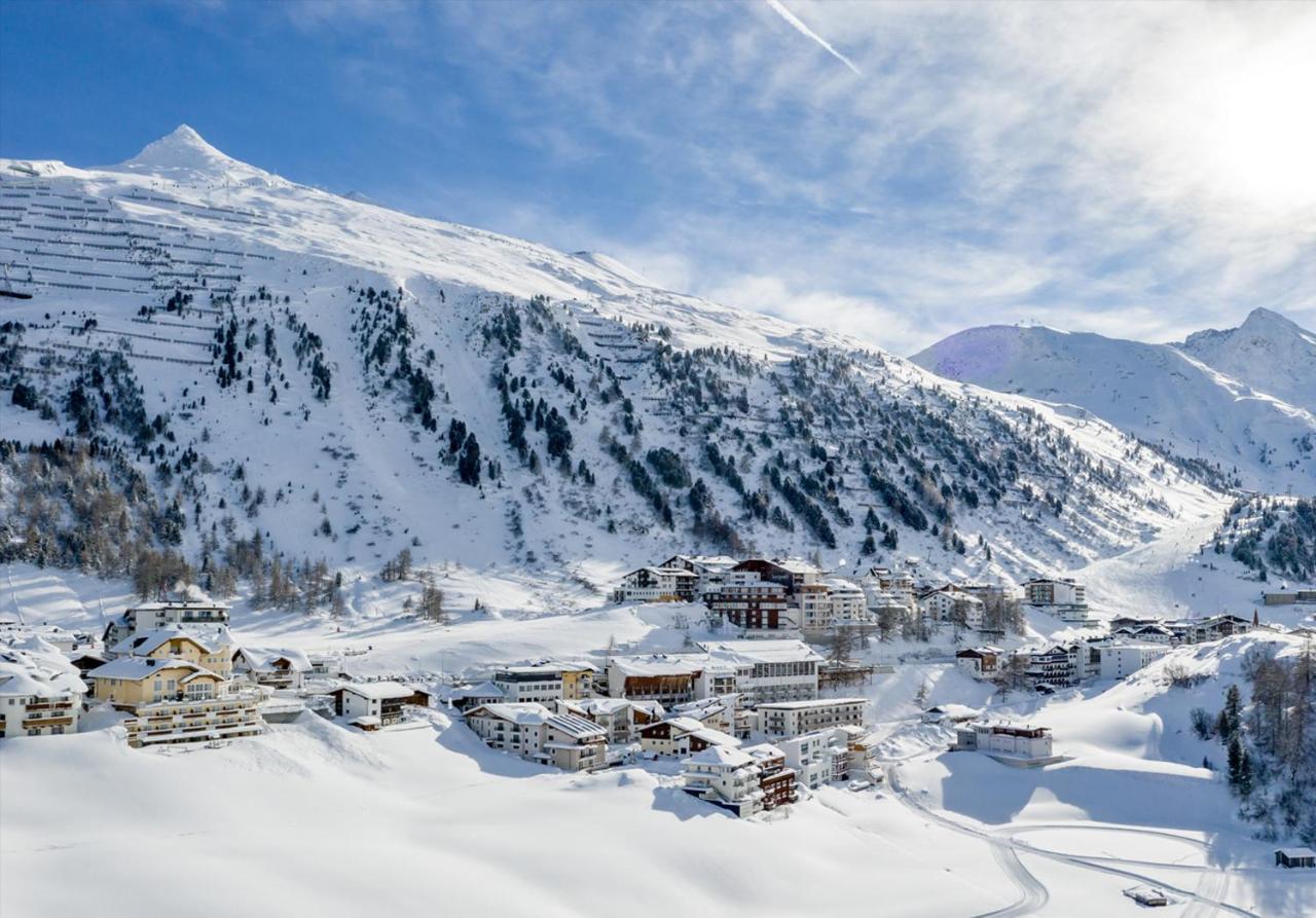 Das Apart Rauch Gurgl Обергургль Экстерьер фото